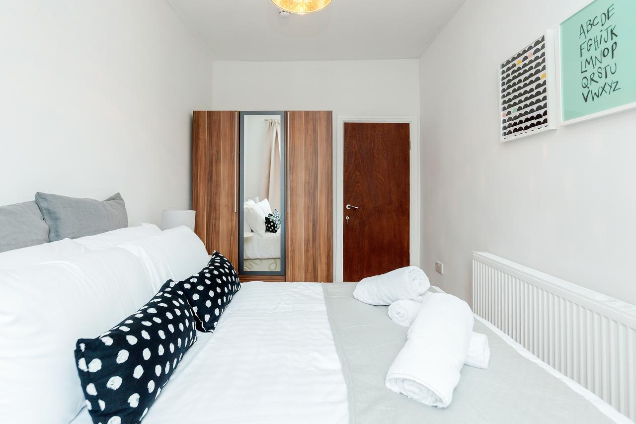 Welcomestay Clapham Junction 2 Bedroom Apartment 伦敦 外观 照片